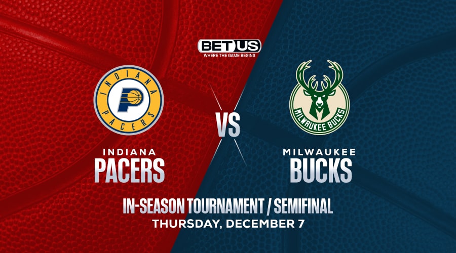 Indiana Pacers vs. Milwaukee Bucks FREE LIVE STREAM (12/7/23): Watch NBA  in-season tournament semifinals online