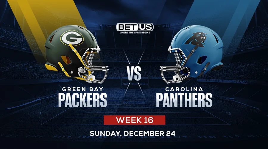 Take Points With Lowly Panthers vs Packers