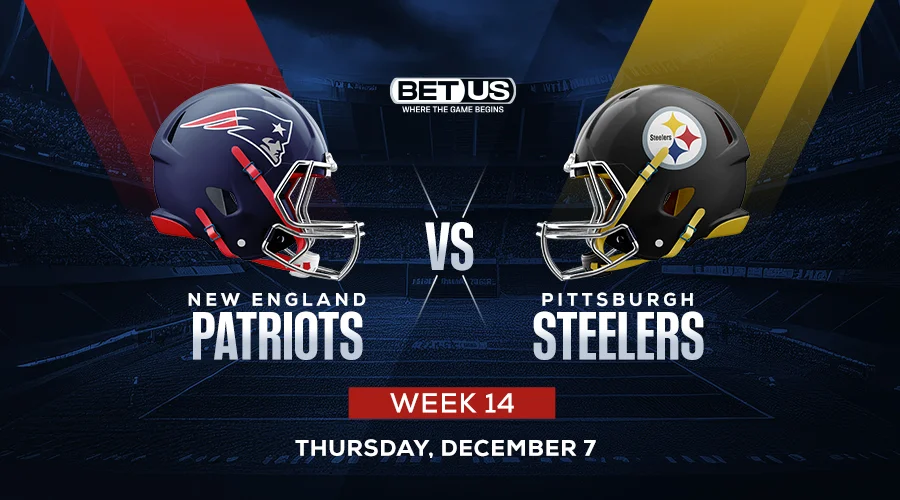 What to Bet in Gross Patriots-Steelers ‘TNF’ Game