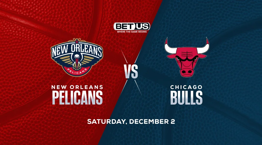 Pelicans vs Bulls: Best Bet Against the NBA Point Spread