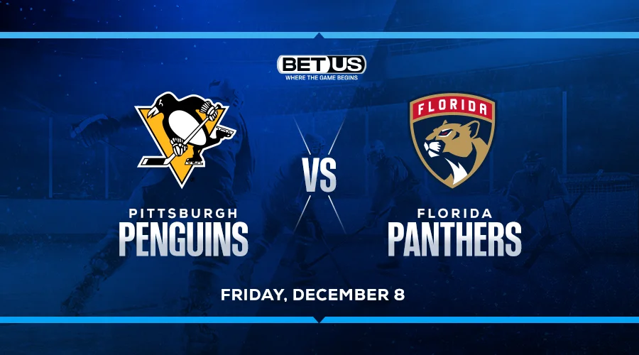 Bank on Panthers to Take a Bite Out of Penguins