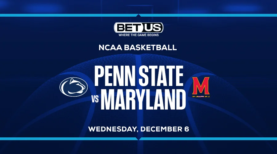Despite Injury to Key Player, Expect Maryland-Penn State To Go Over