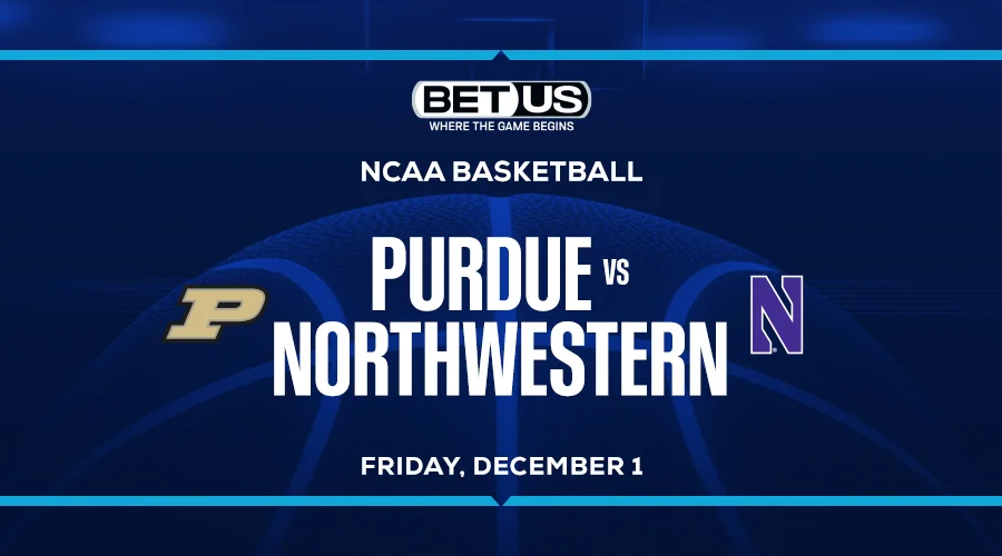 No Repeat: Purdue Moneyline Pick vs Northwestern