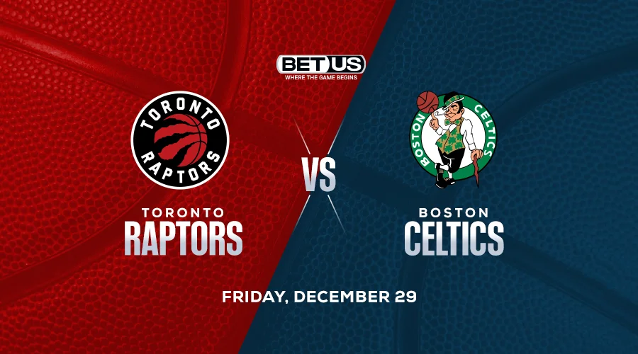 Bet Celtics to Keep Perfect Home Record vs Raptors