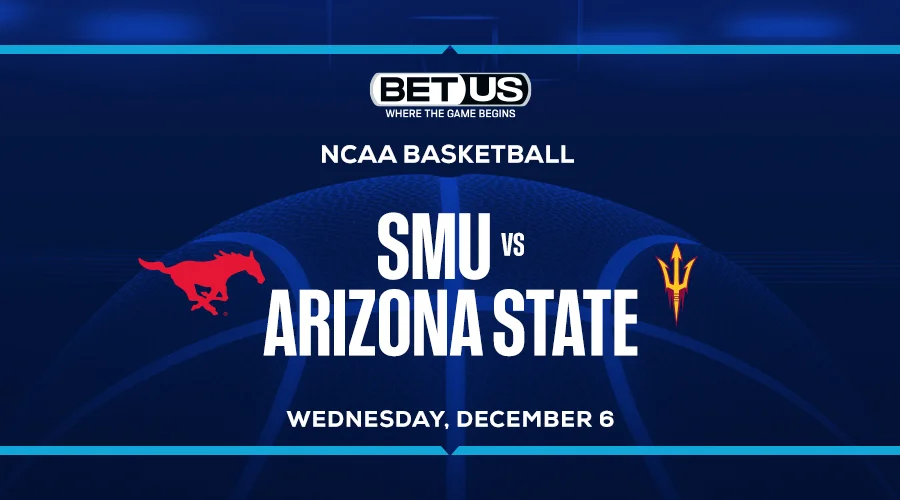 SMU vs. Arizona State NCAAB Predictions: Sun Devils’ Home Dominance Makes the Difference