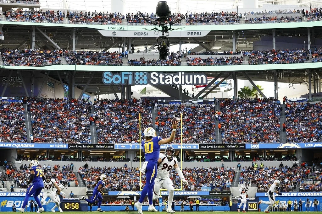 SoFi Stadium Lands 2027 Super Bowl LXI
