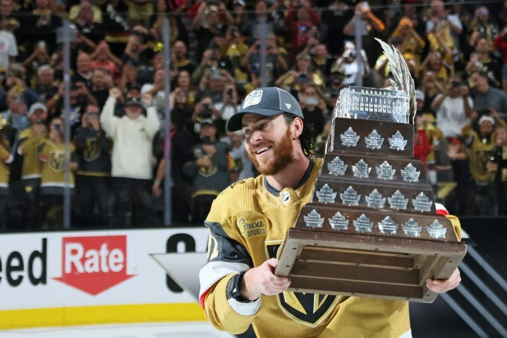 Stanley Cup Top 4: Defending Champs Best in West