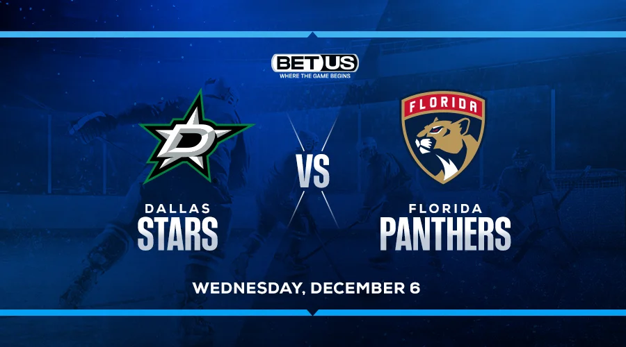 Bet Stars ATS vs Host Panthers