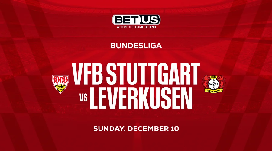 Bet Away: Bayer Leverkusen to KO Stuttgart