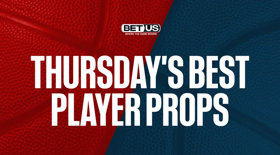Thursday’s Best NBA Player Prop Bets: Bank on Giannis