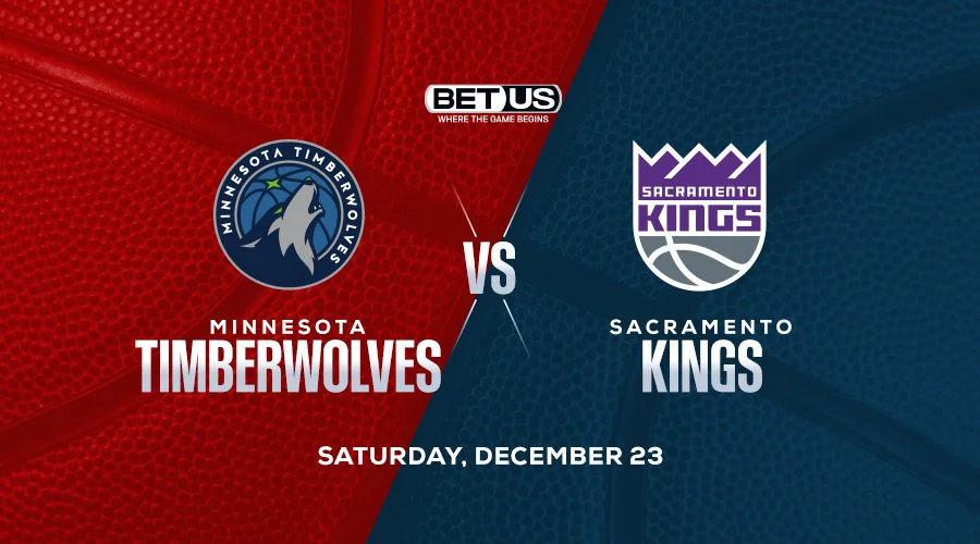 Expert NBA Picks for the Timberwolves vs Kings