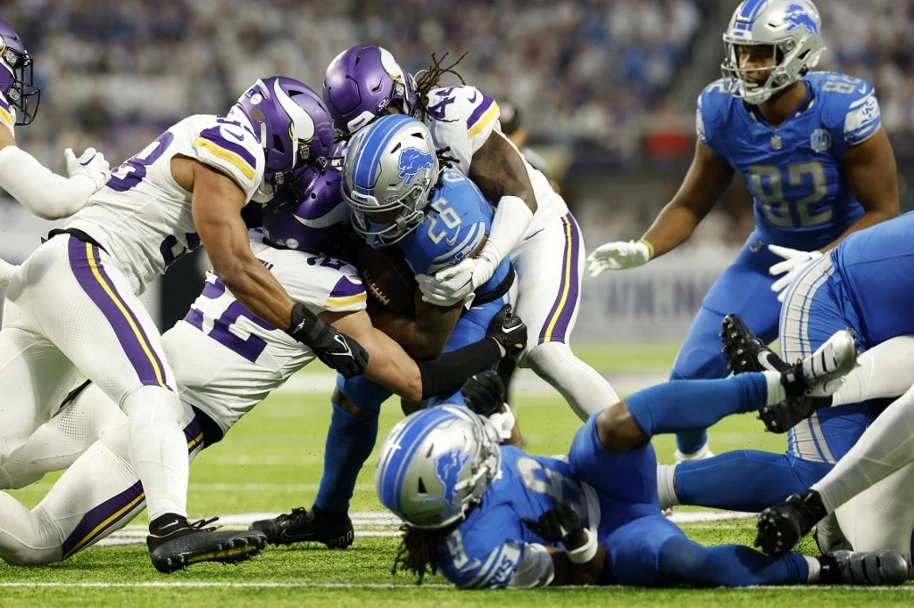 Tonight’s NFL Picks Lions, Bears Among Top Prop Bets