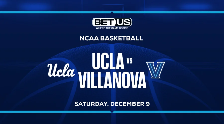 UCLA Primed To Extend Villanova’s Losing Streak