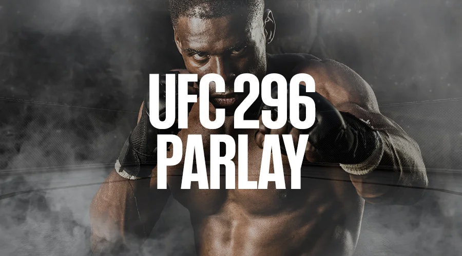 Pantoja Headlines UFC 296 Parlay