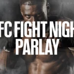 Dariush Upset Anchors UFC Parlay Bet Tonight