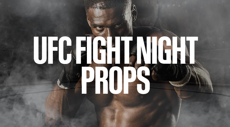 UFC Fight Night Props: Four Finishes That Progressively Get Crazier
