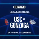 Gonzaga Over USC a Top Pick for College Basketball Today