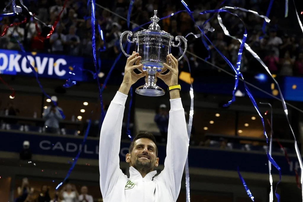 What Happened in Tennis in 2023?