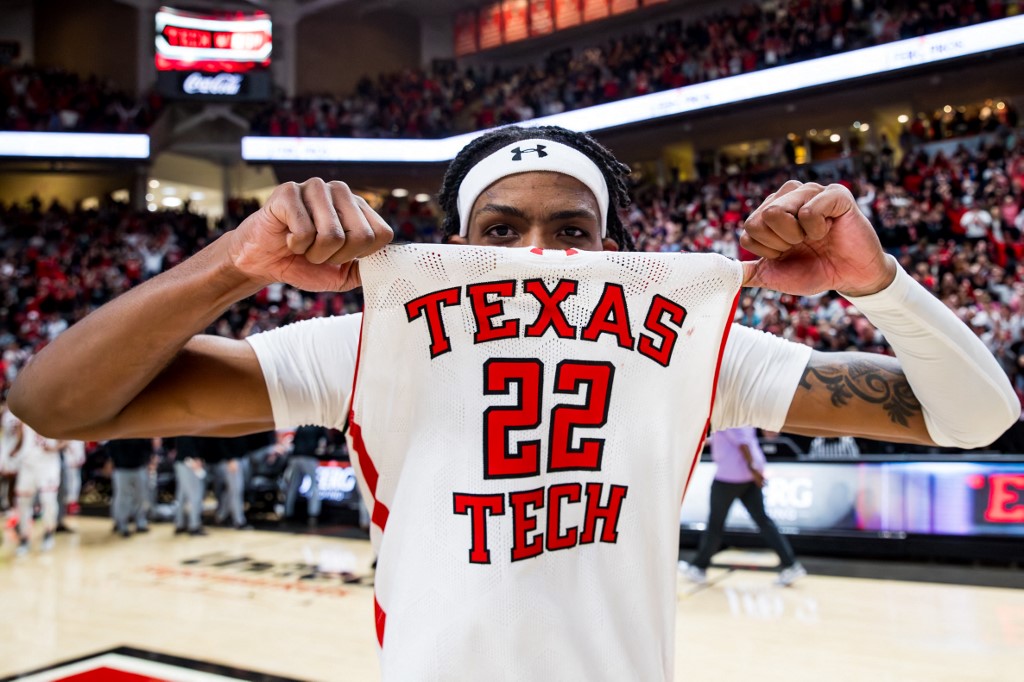College Basketball Picks Today: Bet Texas Tech Over BYU