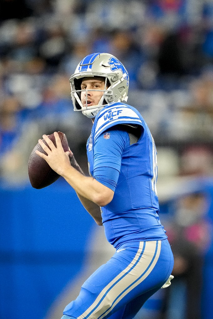 QBs Top Prop Bets for Lions vs 49ers