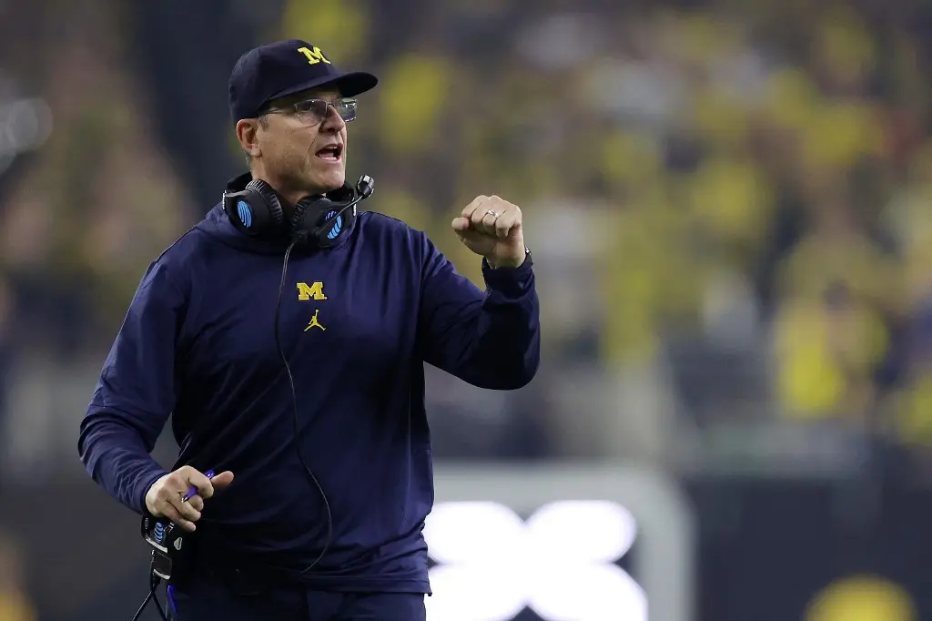 Jim Harbaugh Is Moving Back to LA