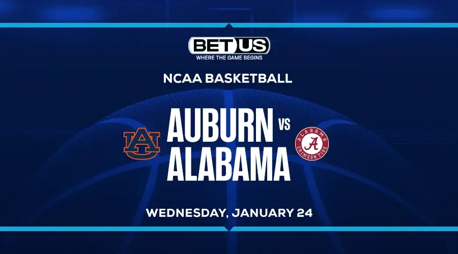 NCAA Picks Today Bet Auburn Over Bama