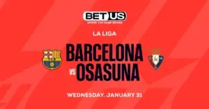 Soccer Prediction Today: Go With Barcelona ATS
