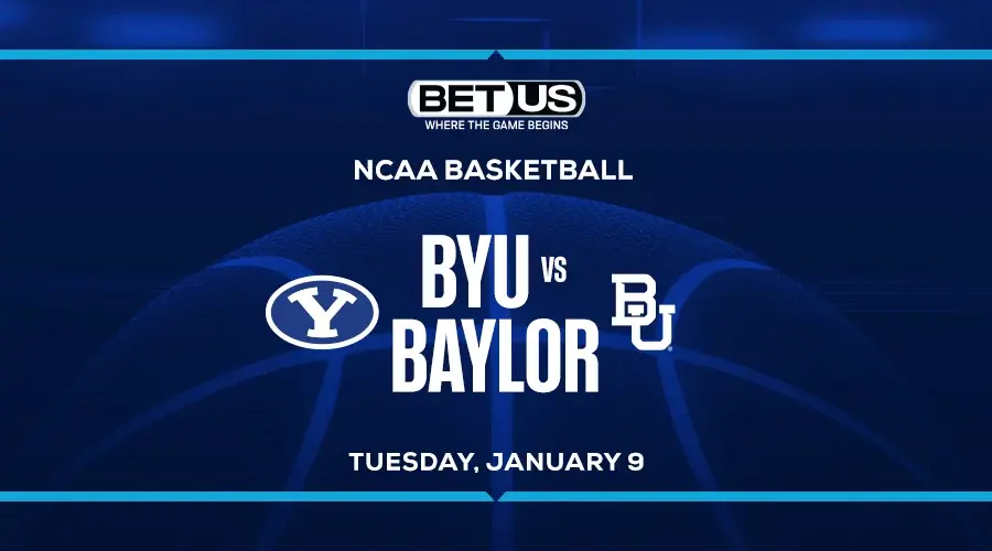 Lean on Over in BYU vs Baylor Matchup