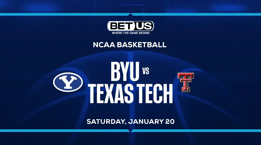 College Basketball Picks Today Bet Texas Tech Over BYU