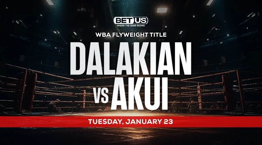 Dalakian vs Akui Deep Dive: Analysis, Boxing Odds & Betting Preview – WBA World Flyweight Title