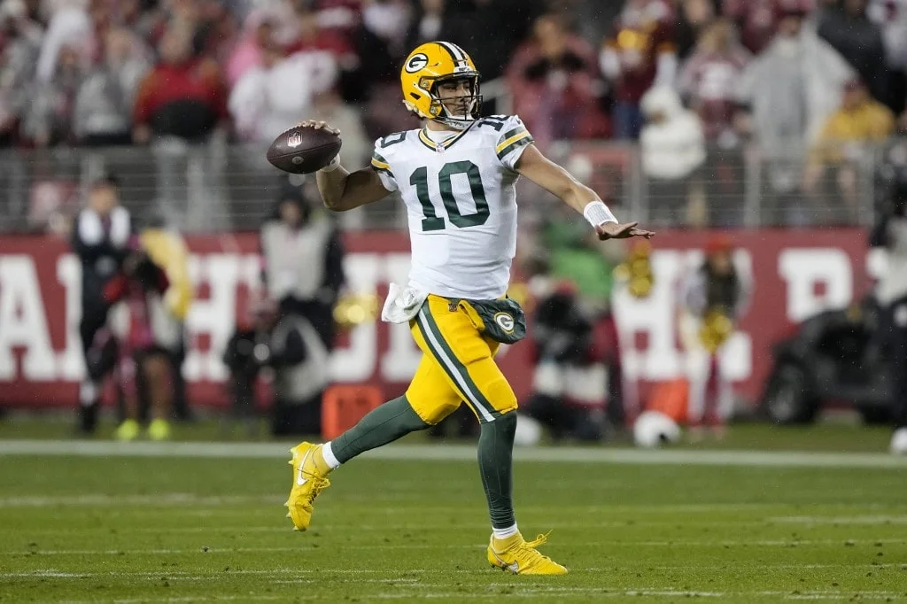Do the Packers Have the Secret Formula for Drafting QBs?