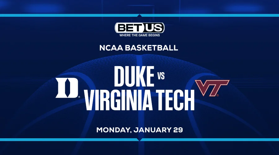 Back Virginia Tech ATS vs Duke in College Basketball Picks