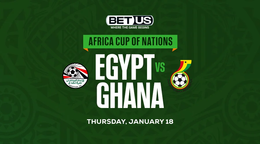 Soccer Pick Prediction: Egypt to Beat Ghana