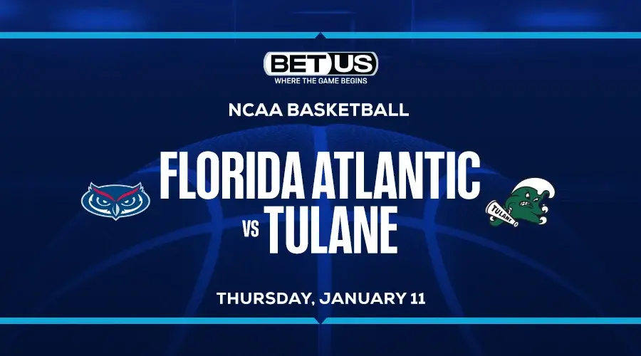 Tulane to Cover Spread vs FAU