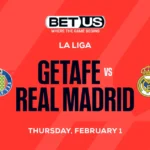 Real Madrid and Over Our Best Bets Against Getafe