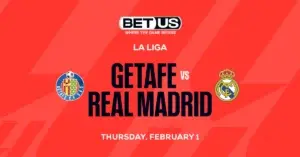 Real Madrid and Over Our Best Bets Against Getafe