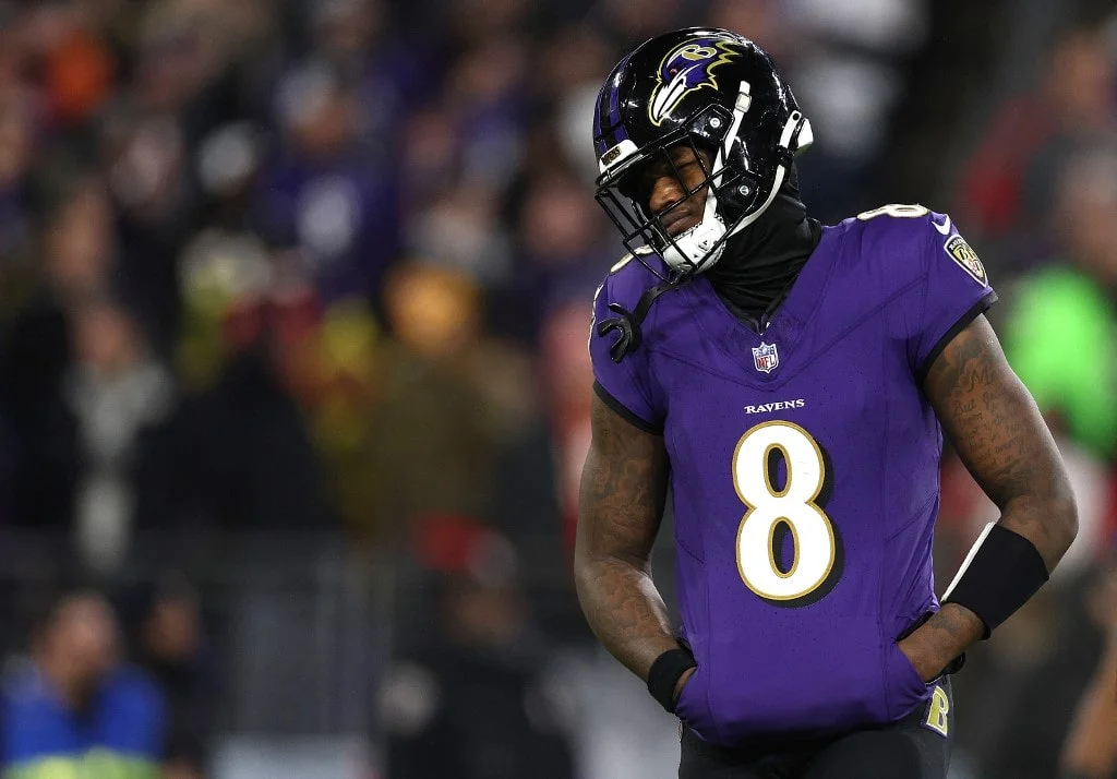 It’s Time to Talk About Playoff Lamar Jackson