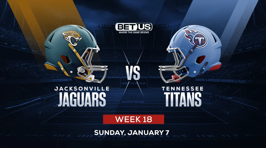 Vegas NFL Odds Jaguars to Cover vs Titans