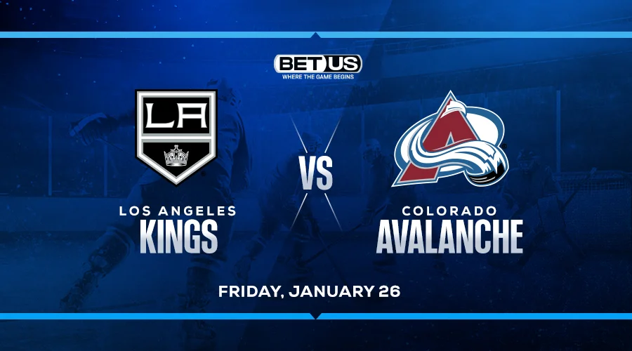 Surging Avalanche Good Bet to Dethrone Slumping Kings