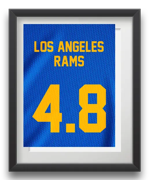 Los angeles rams