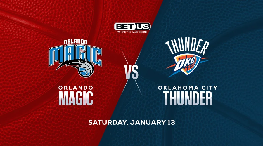 Magic vs Thunder: Expert NBA Picks