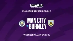 Best Soccer Bets Today: Back City Against Burnley