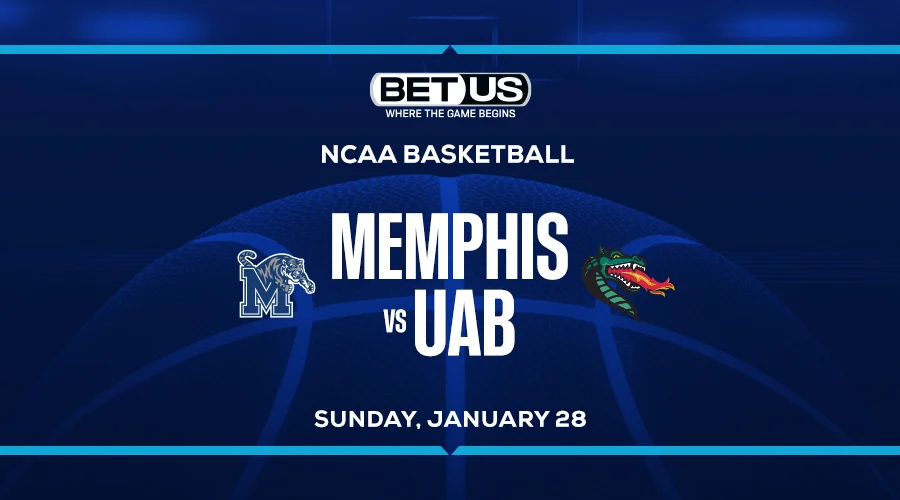 Memphis ATS a Strong Bet vs UAB