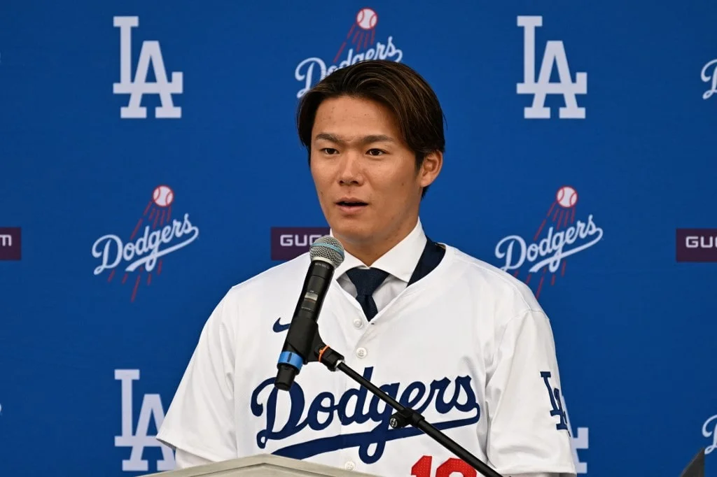 MLB Rookie of the Year Futures: Can Yamamoto Cash With Dodgers?
