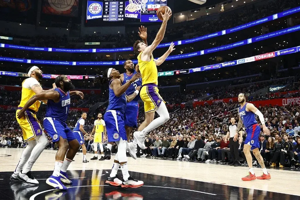 NBA Pacific Division Midseason Report Division Runs Deep