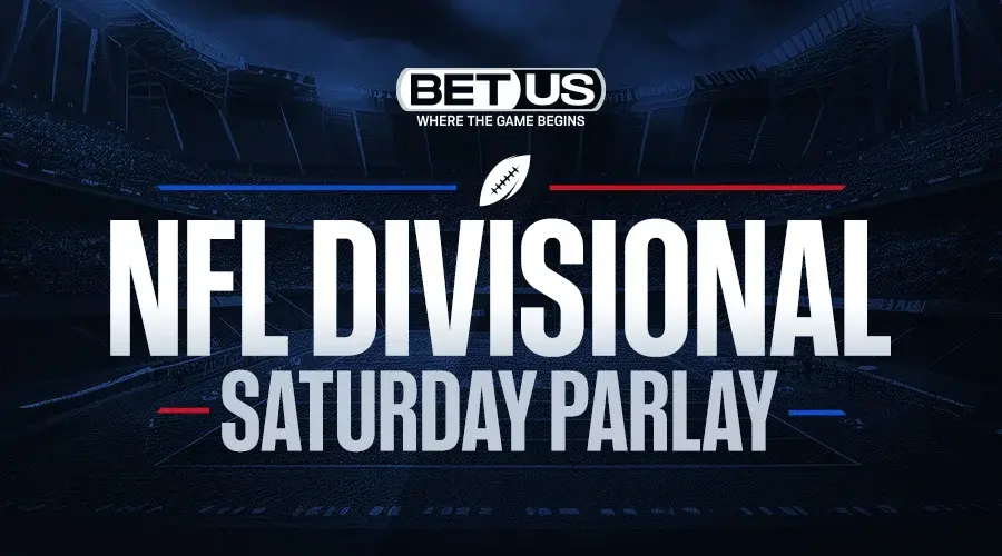 Saturday Parlay NFL Playoff Odds for Divisional Round Props