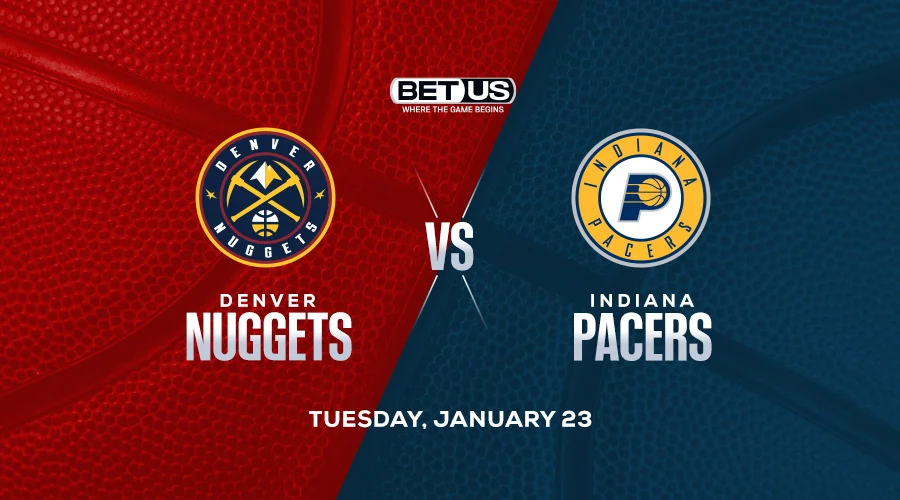 Nuggets’ Gold Rushto Continue Versus Pacers