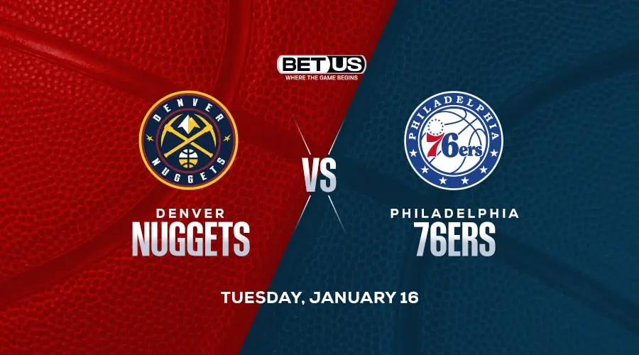 Betting Lines for NBA Undervalue Nuggets vs 76ers