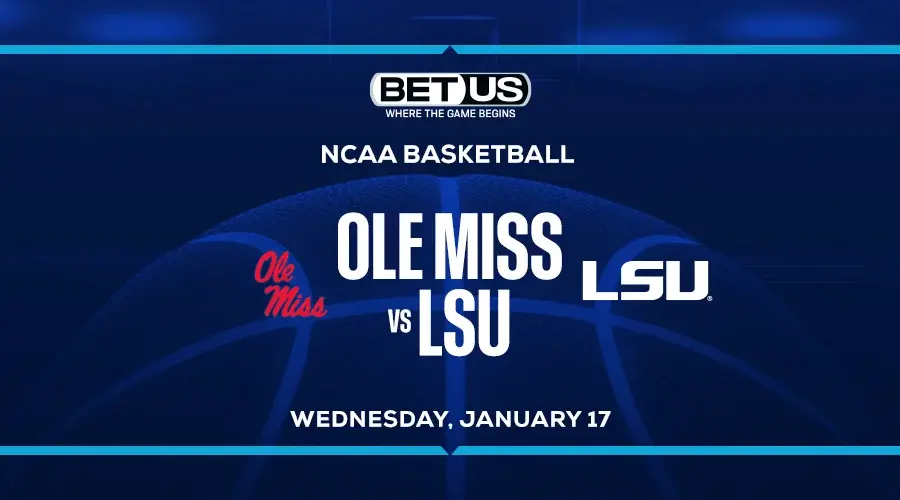 Back LSU as ATS Pick vs Ole Miss