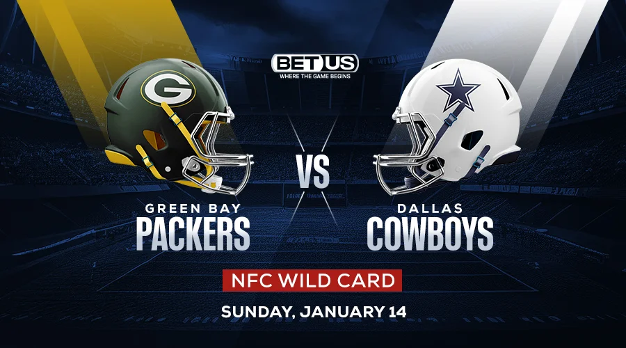 Wild Card Games Cowboys Cover vs Packers